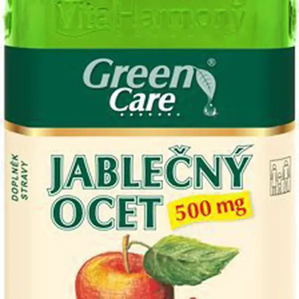 VITAHARMONY Jablečný ocet 500mg 50 tablet