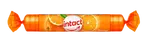 INTACT hroznový cukr s vitamín C pomeranč 40 g