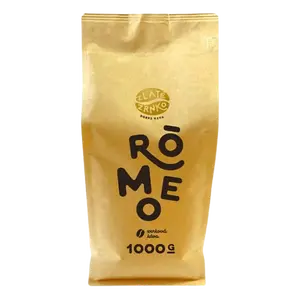 ZLATÉ ZRNKO Zrnková káva Romeo 1000 g