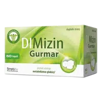 DIMIZIN Gurmar 50 kapslí