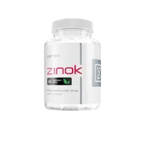 ZEREX Zinek chelát 25 mg 60 kapslí