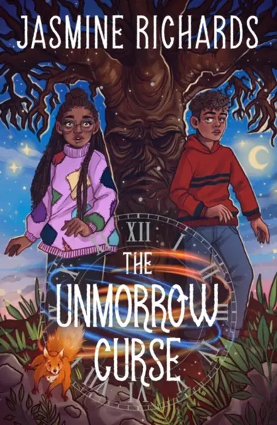 The Unmorrow Curse - Jasmine Richards