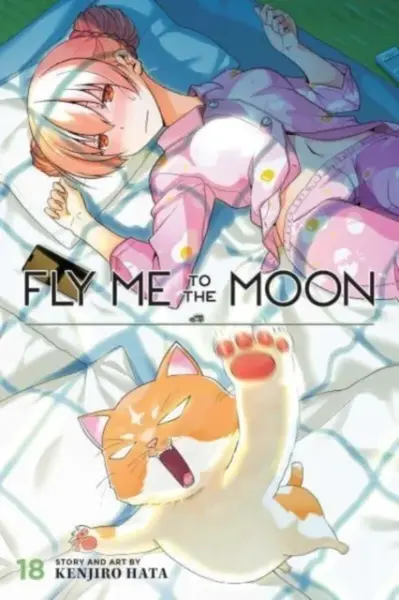 Fly Me to the Moon, Vol. 18 - Hata Kenjiro