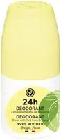 YVES ROCHER Deodorant 24 h Citrus s mátou 50 ml