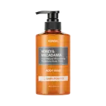 KUNDAL Honey&Macadamia Body Wash - sprchový gel s vůní pudru 500 ml