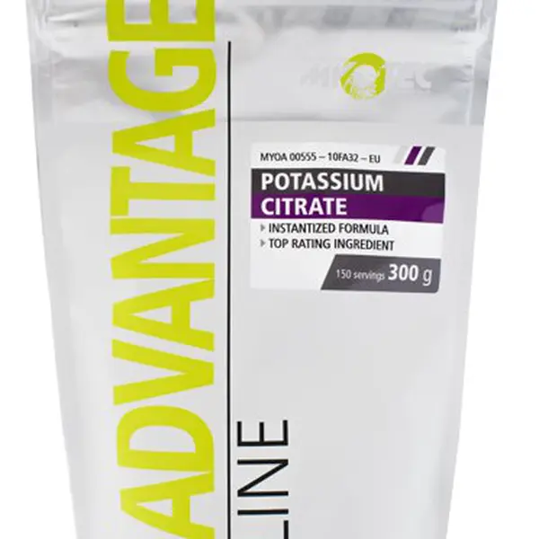 MYOTEC Potassium Citrate 300 g