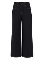 TATUUM Džínsy 'BROOKLYN'  námornícka modrá