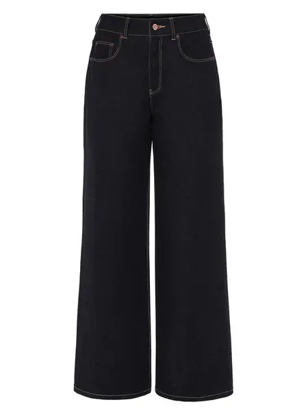 TATUUM Džínsy 'BROOKLYN'  námornícka modrá