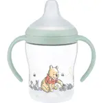 NUK Perfect Match Disney tréninkový hrnek s držadly Winnie the Pooh 6m+ 150 ml