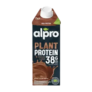 ALPRO High Protein Sójový nápoj s čokoládovou příchutí 750 ml