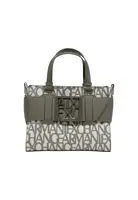 Armani Exchange kabelka s potlačou