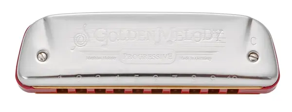 Hohner Golden Melody Progressive B-major