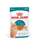 Royal Canin Ageing 11+ Gravy vlhké krmivo pro kočky 85 g