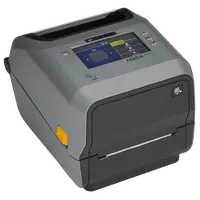 Zebra ZD621 ZD6A142-D2ER02EZ tiskárna štítků, 8 dots/mm (203 dpi), cutter, disp. (colour), RTC, USB, USB Host, RS232, BT, Ethernet, Wi-Fi, kit (USB),