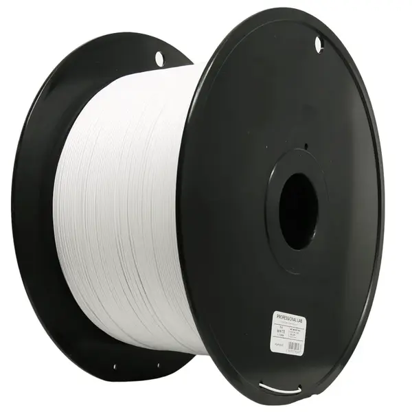 Professional Lab FG-P192-E1, 3D filament, PLA, White, 5kg, 1,75mm