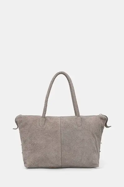 Semišová kabelka MAX&Co. MCASAMBAG