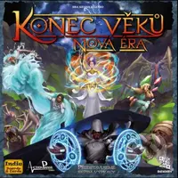 Konec věků: Nová éra - hra z kategorie Party hry