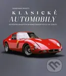 Klasické automobily (Od počátku dvacátých do konce šedesátých let 20. století) - kniha z kategorie Historie
