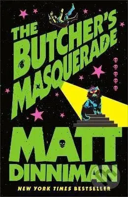 Butcher´s Masquerade - -