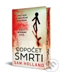 Odpočet smrti - Sam Holland - kniha z kategorie Detektivky, thrillery a horory
