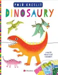 Pojď kreslit dinosaury - kolektiv