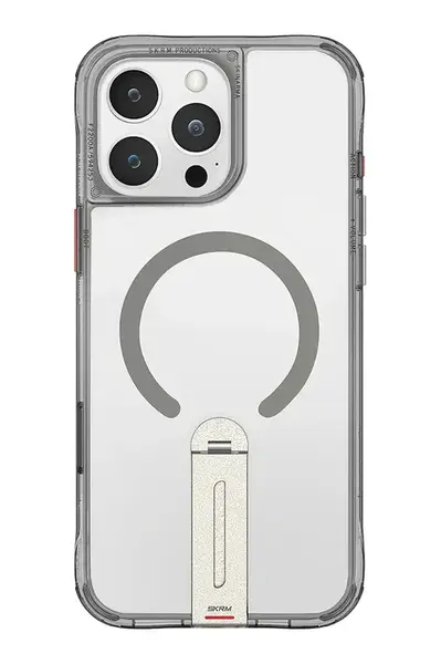 Pouzdro na telefon s vestavěným magnetickým kroužkem Skinarma Helix iPhone 16 Pro