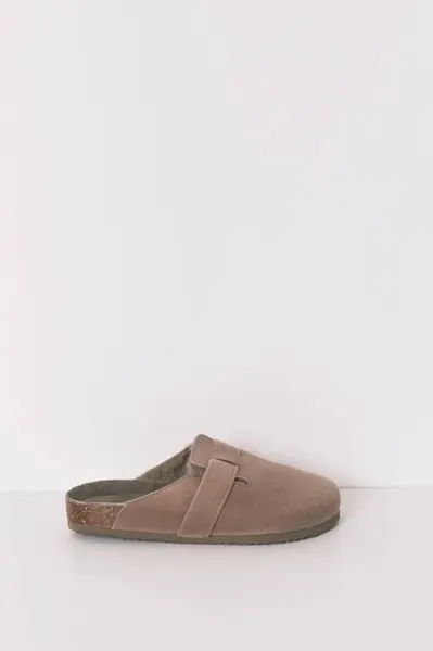 Pantofle women'secret MMD BIO SLPRS BROWN