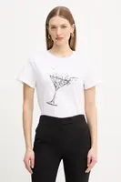 Bavlněné tričko Liu Jo