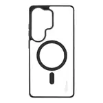 Zadní kryt OBAL:ME MagNetix Outline pro Samsung Galaxy S26 Ultra, černá