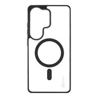 Zadní kryt OBAL:ME MagNetix Outline pro Samsung Galaxy S26 Ultra, černá