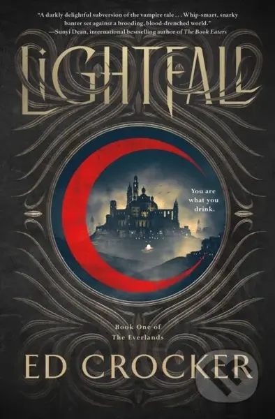 The Lightfall (Book One of The Everlands) - Ed Crocker