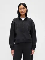 GAP Oversize mikina s logom 1969