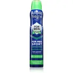 Tulipán Negro Sport deodorant pro muže 200 ml