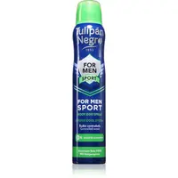 Tulipán Negro Sport deodorant pro muže 200 ml