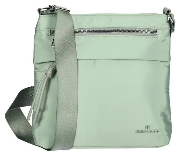 Crossbody taška Enrico Benetti Janice 66767 Mint