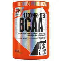 EXTRIFIT BCAA 1800 MG 2:1:1 300 TBL Aminokyseliny, , velikost
