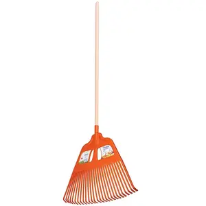 SYSTÉM CLICK - HRÁBĚ VĚJÍŘOVÉ PLASTOVÉ 60CM