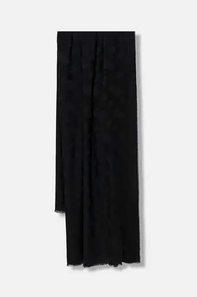 Šála s přídavkem vlny BOSS Monyque