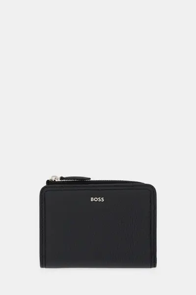 Kožená peněženka BOSS Lenah Small Wallet