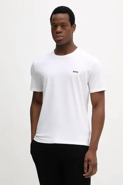 Tričko BOSS Mix&Match T-Shirt R