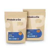 Protein a Co MILK PROTEIN bezlaktózový 2 kg - čokoláda