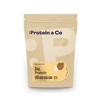 Protein a Co Sójový protein - ochucený 1 kg, Coconut milk
