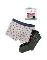 Dárkový balíček spodního prádla Celio Fast Food