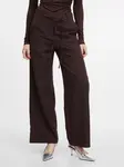Brown women's trousers ORSAY - Women's