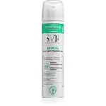 SVR Spirial antiperspirant ve spreji s 48hodinovým účinkem 75 ml