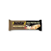 ISOSTAR Protein 30% bar tyčinka vanilka s brusinkami 55 g