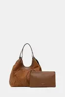 Semišová kabelka Gianni Chiarini DUA