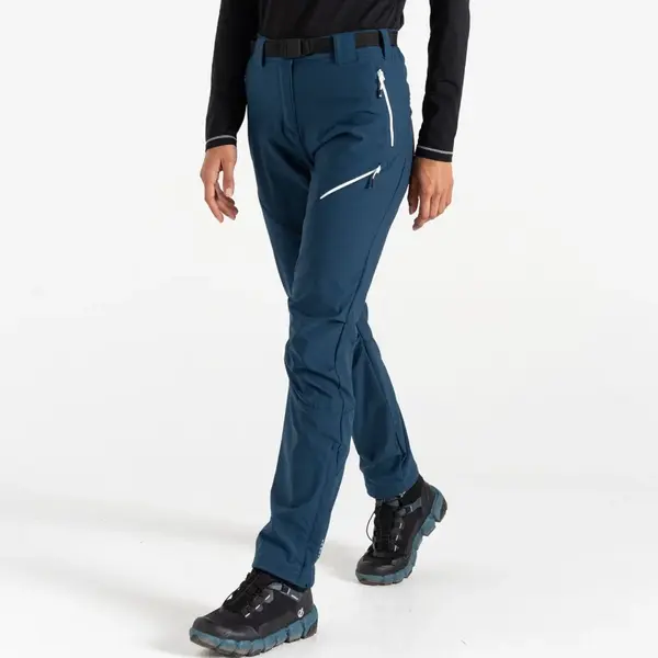 Dámské lehké kalhoty dare2b melodic pro tmavě modrá 34