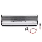 Vzduchová clona WRMS12+ 4–12 kW + dveřní čidlo