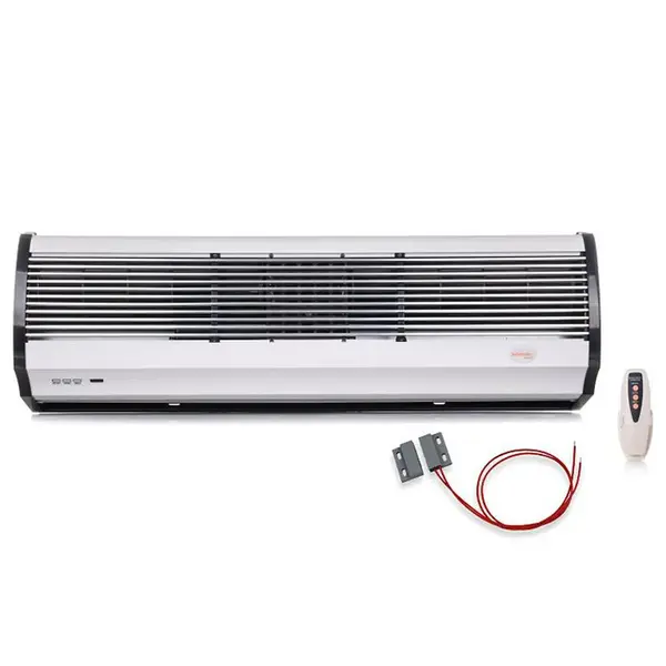 Vzduchová clona WRMS12+ 4–12 kW + dveřní čidlo